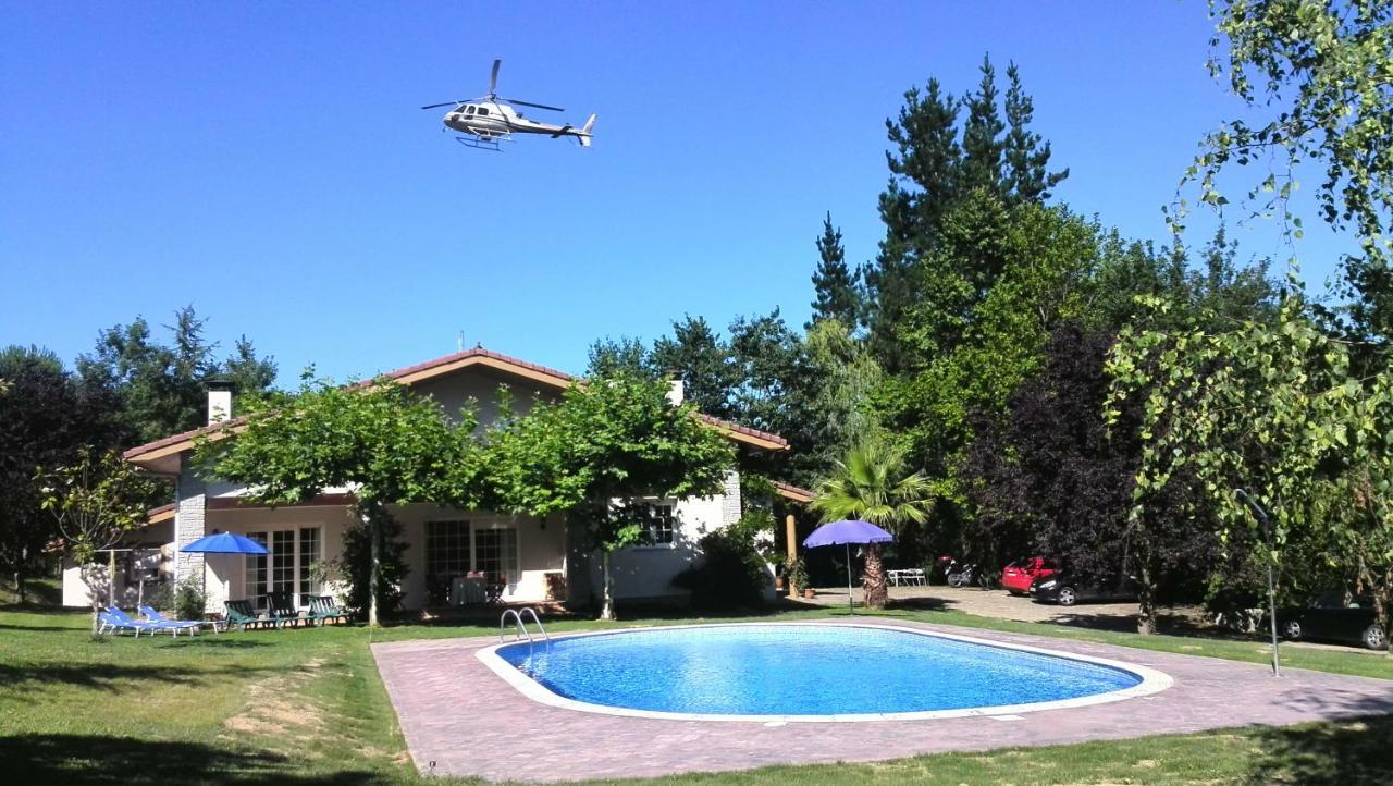 Casa Rural Usko X Vi0020 Amurrio Exteriér fotografie